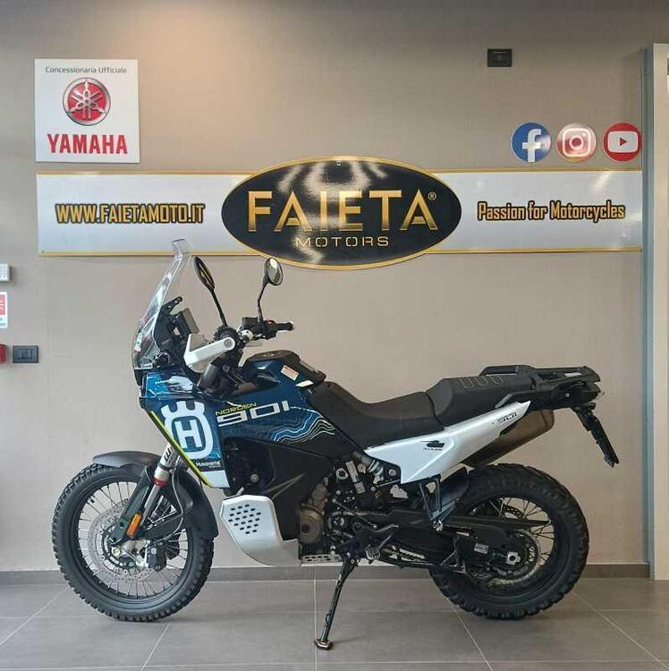 Husqvarna Norden 901 Expedition (2023 - 24)