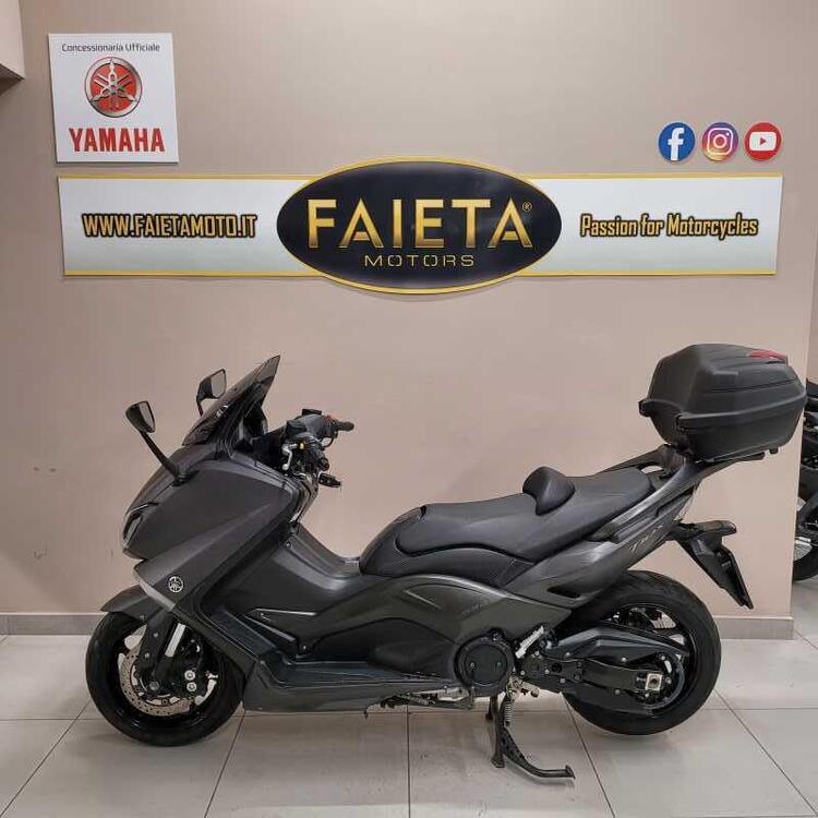 Yamaha T-Max 530 (2015 - 16)