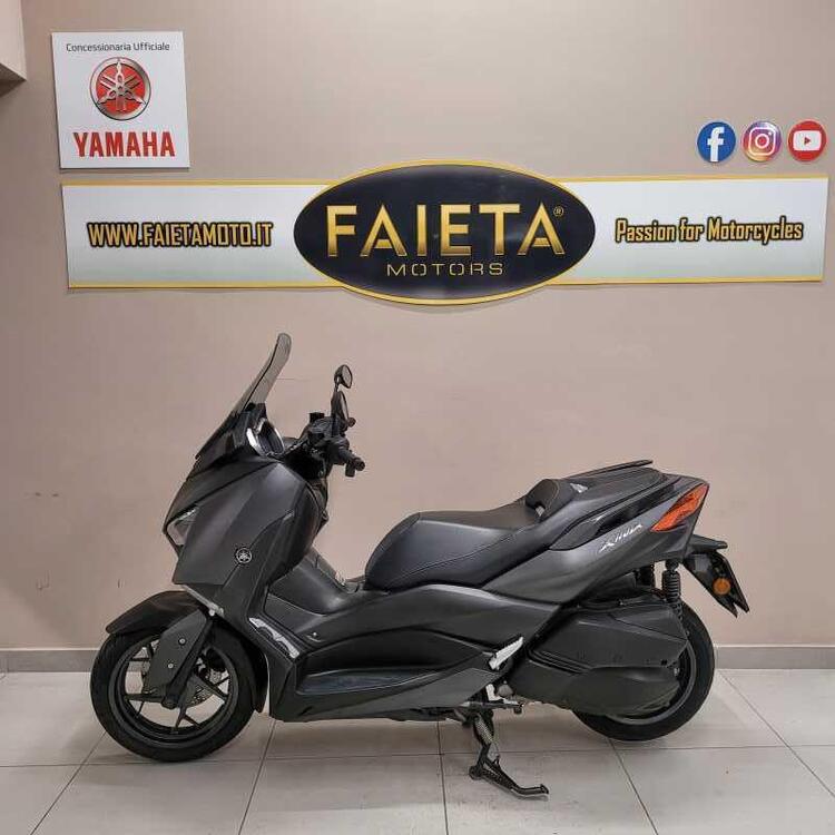 Yamaha X-Max 300 ABS (2017 - 20)