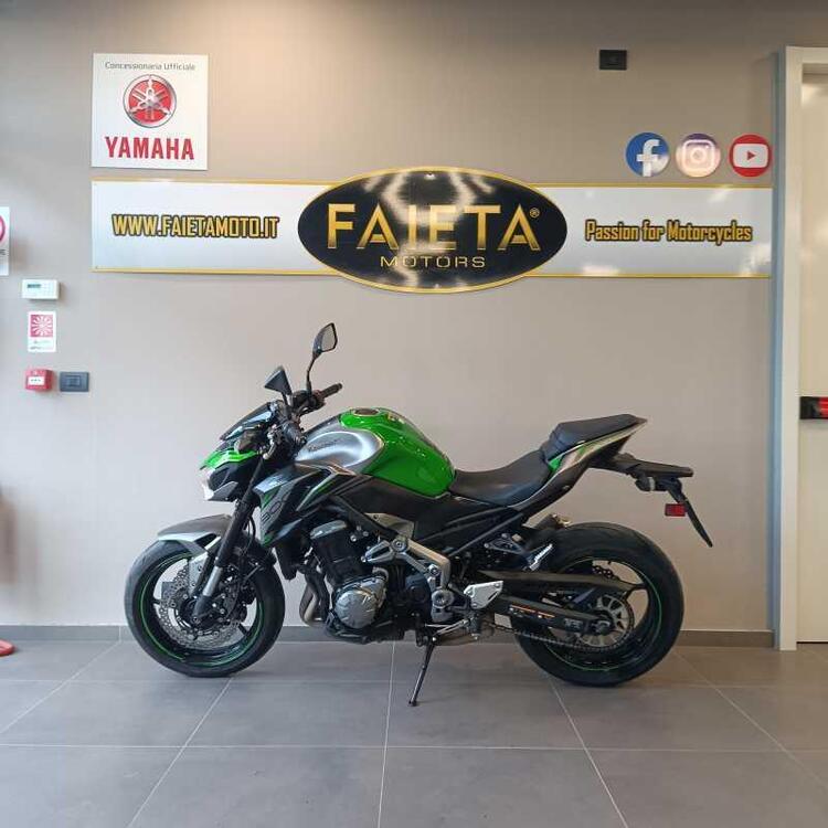 Kawasaki Z 900 (2020)