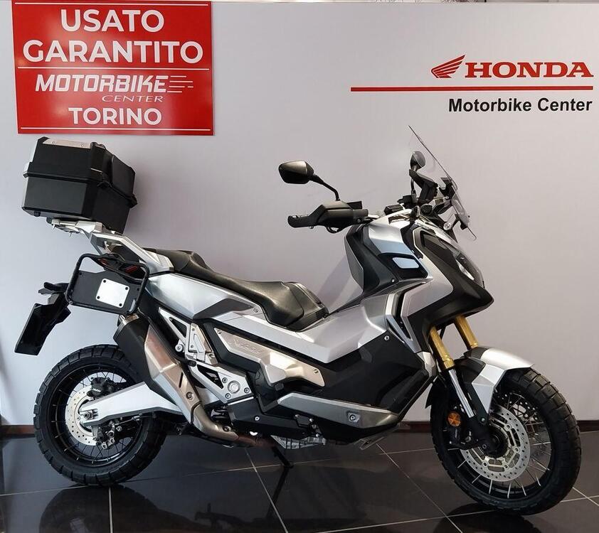 Honda X-ADV 750 (2018 - 20)