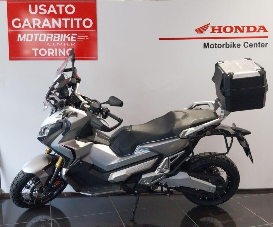 Honda X-ADV 750 (2018 - 20) (2)