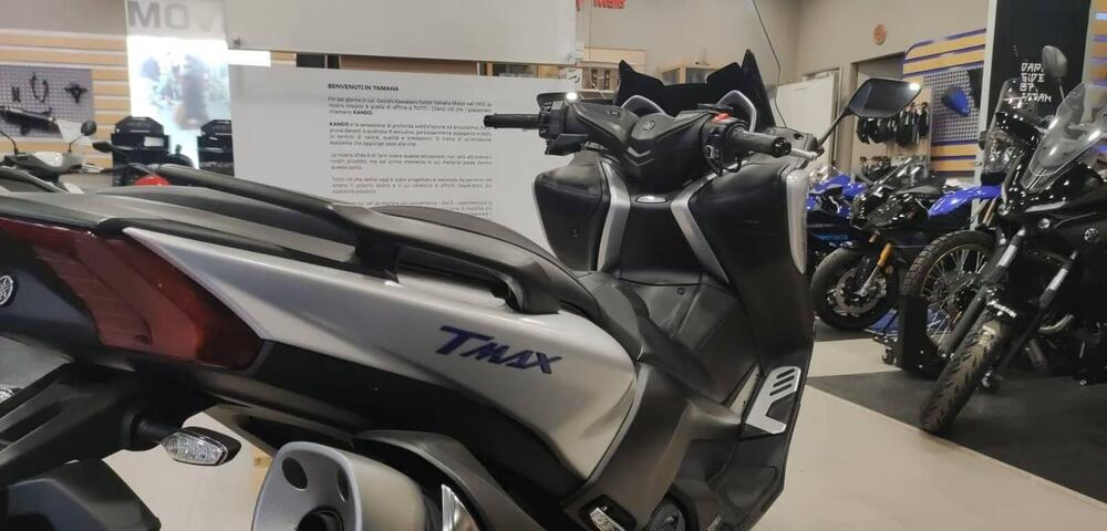 Yamaha T-Max 530 (2017 - 19) (3)