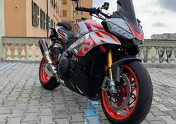 Aprilia Tuono 1100 V4 Factory Speed White (2023 - 24) usata