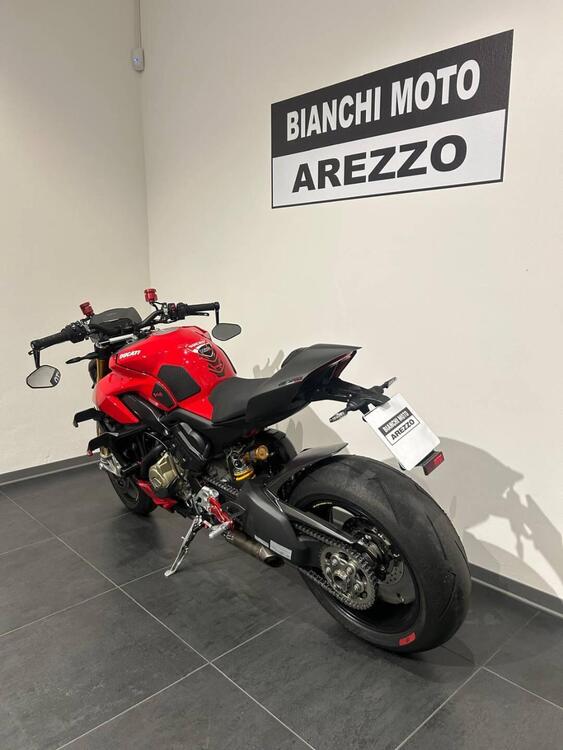 Ducati Streetfighter V4 1100 S (2020) (4)