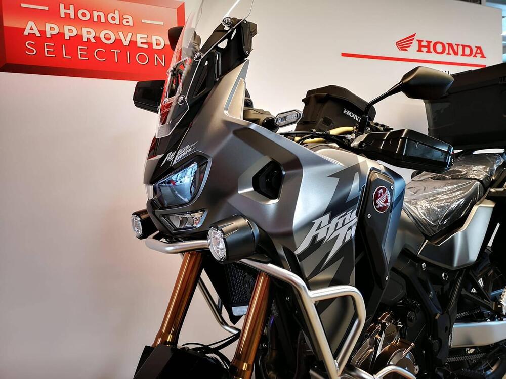 Honda Africa Twin CRF 1100L Adventure Sports DCT Travel Edition (2024 - 25) (2)