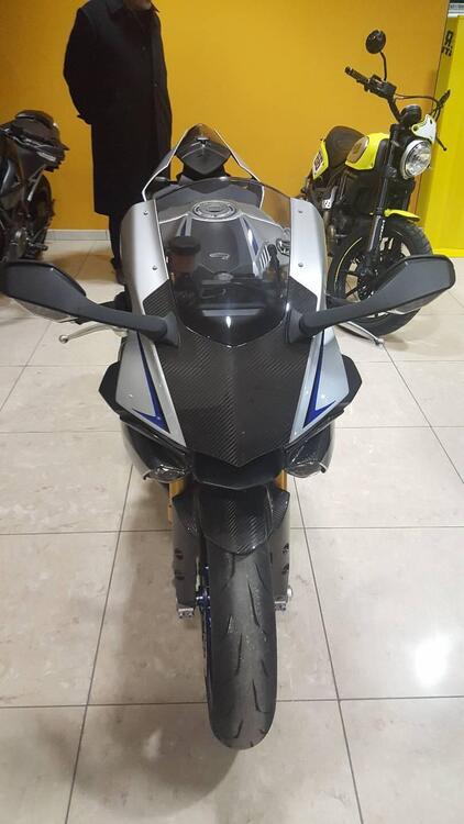 Yamaha YZF R1 M (2015 - 16) (3)