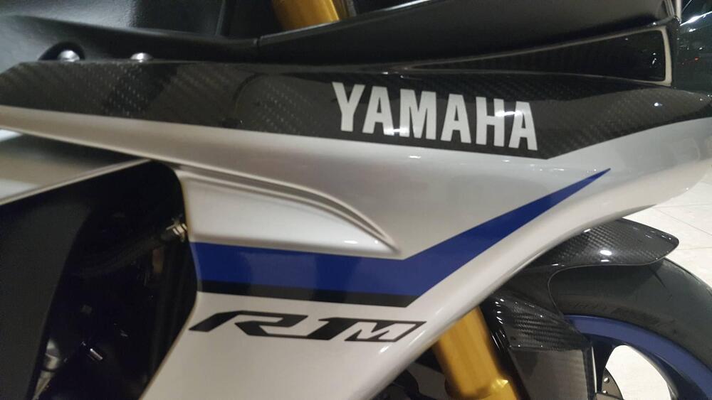 Yamaha YZF R1 M (2015 - 16) (5)