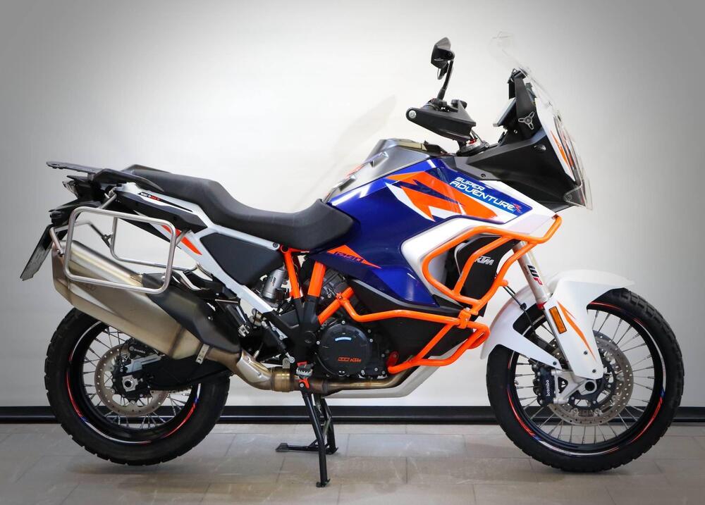 KTM 1290 Super Adventure R (2021)