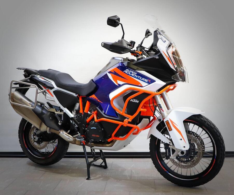 KTM 1290 Super Adventure R (2021) (2)