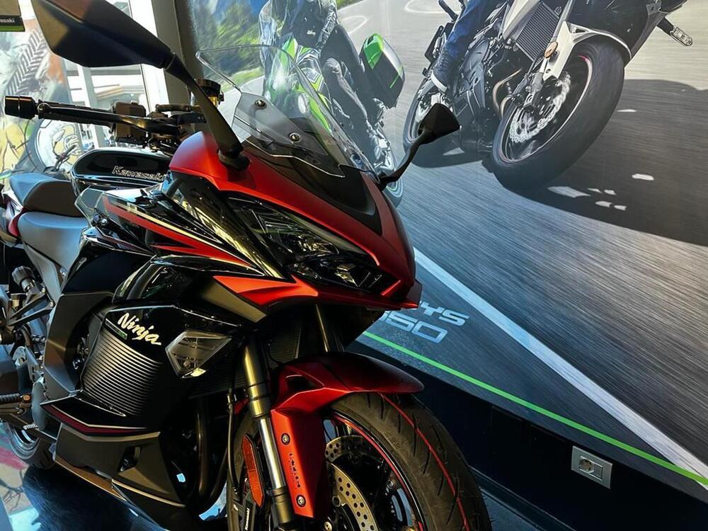 Kawasaki Ninja 1000 SX (2021 - 24) (4)