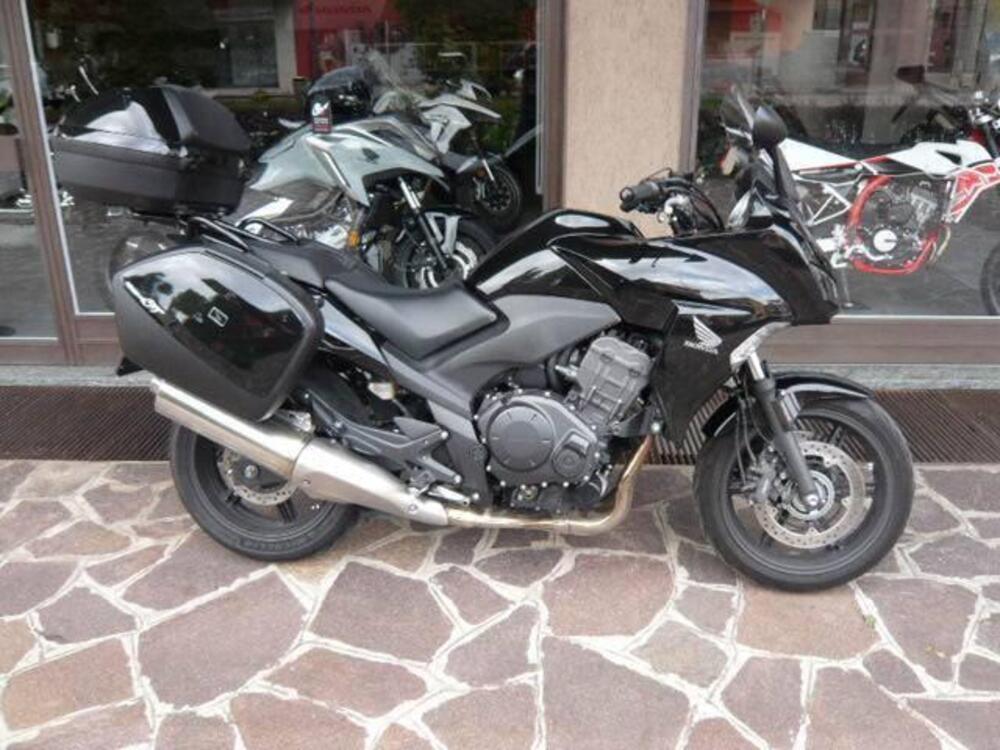 Honda CBF 1000 ST (2010 - 13)