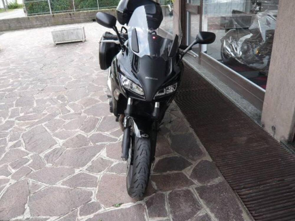 Honda CBF 1000 ST (2010 - 13) (2)