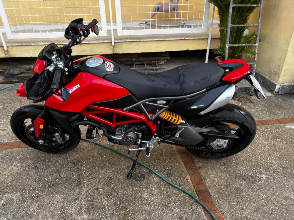 Ducati Hypermotard 950 (2019 - 20)