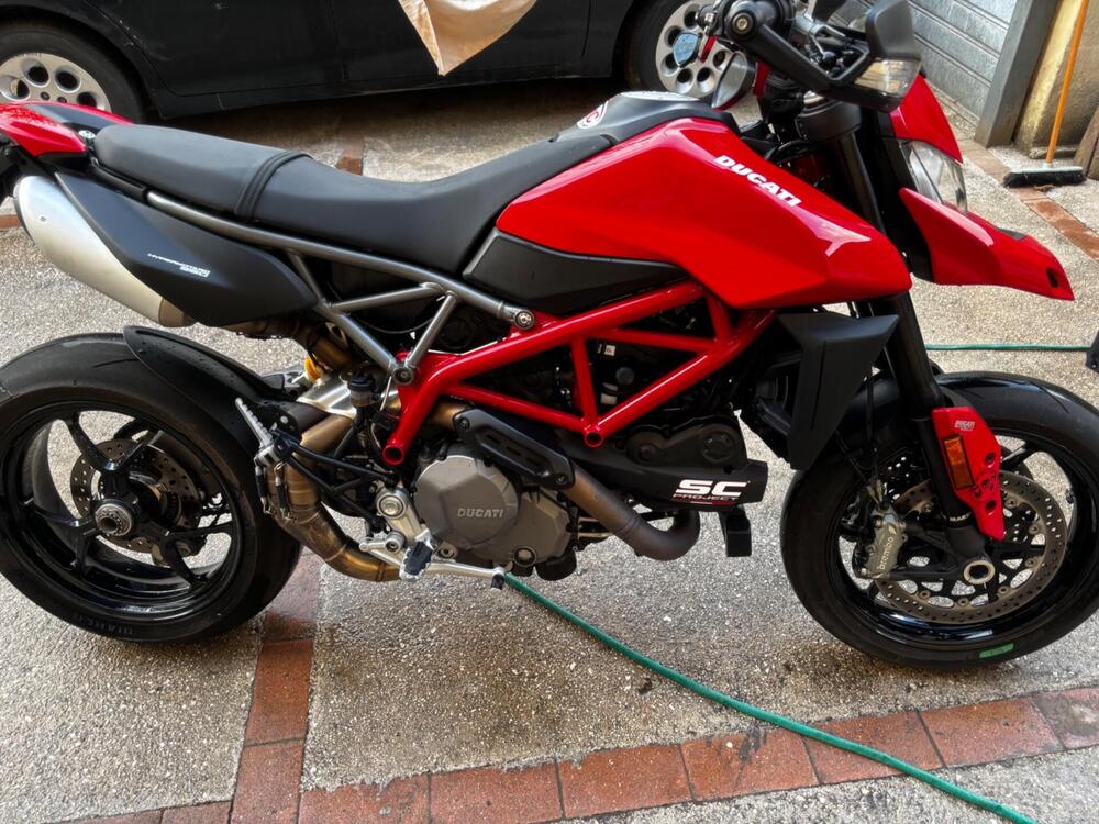 Ducati Hypermotard 950 (2019 - 20) (2)