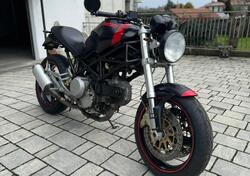 Ducati Monster 620 I.E. Dark (2002) usata