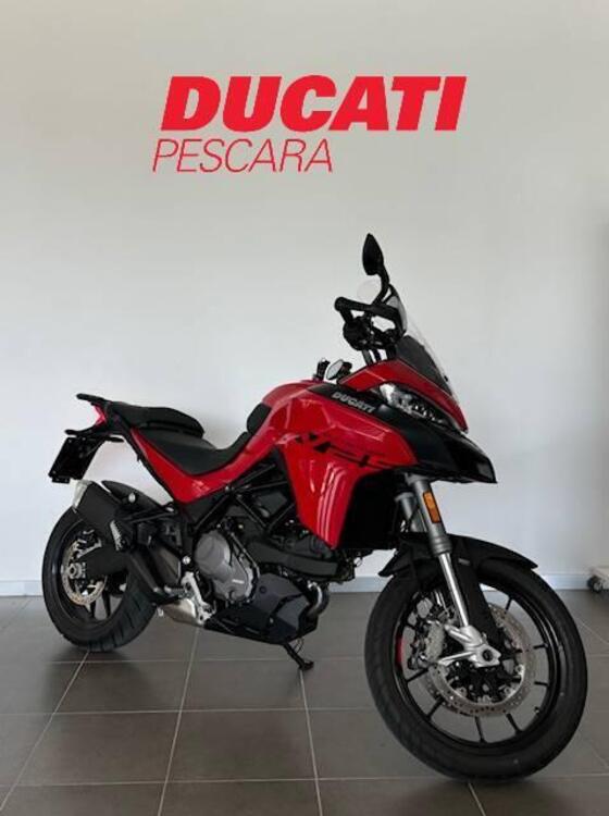 Ducati Multistrada V2 S (2022 - 24) (2)