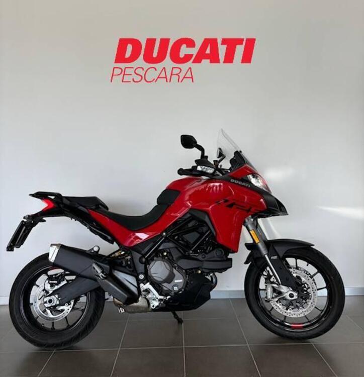 Ducati Multistrada V2 S (2022 - 24)