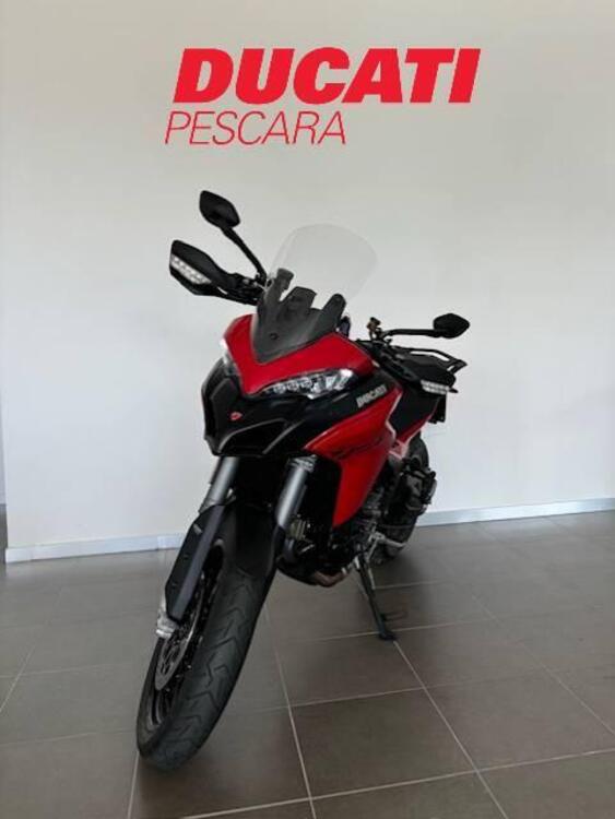 Ducati Multistrada V2 S (2022 - 24) (3)