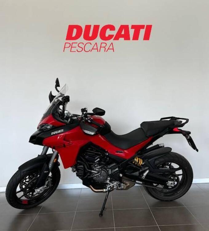 Ducati Multistrada V2 S (2022 - 24) (4)