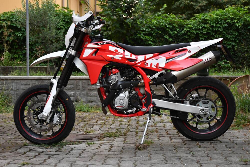 Swm SM 125 R (2017 - 20)