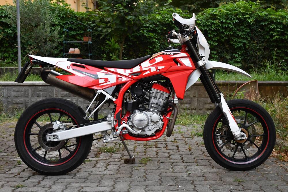 Swm SM 125 R (2017 - 20) (3)