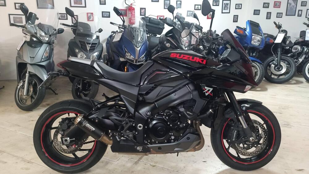 Suzuki Katana 1000 (2019 - 20)