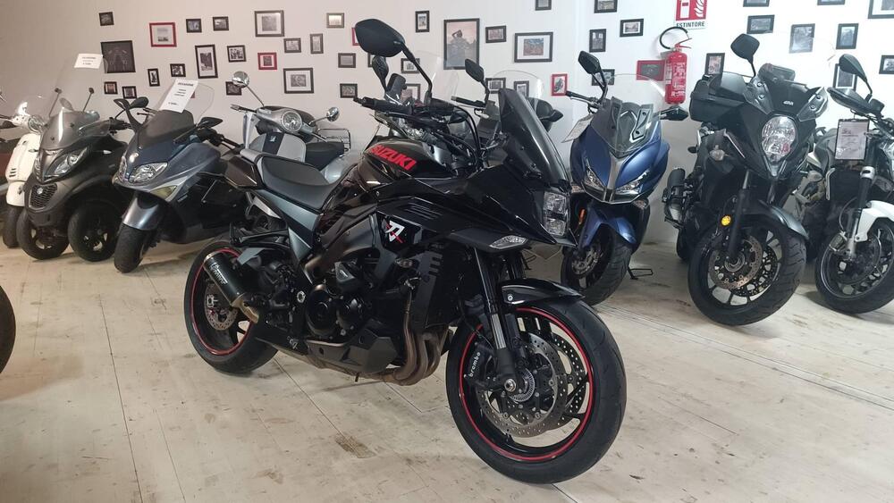 Suzuki Katana 1000 (2019 - 20) (2)