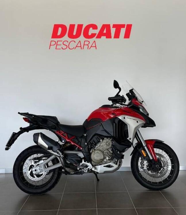 Ducati Multistrada V4 Rally (2023 - 24)