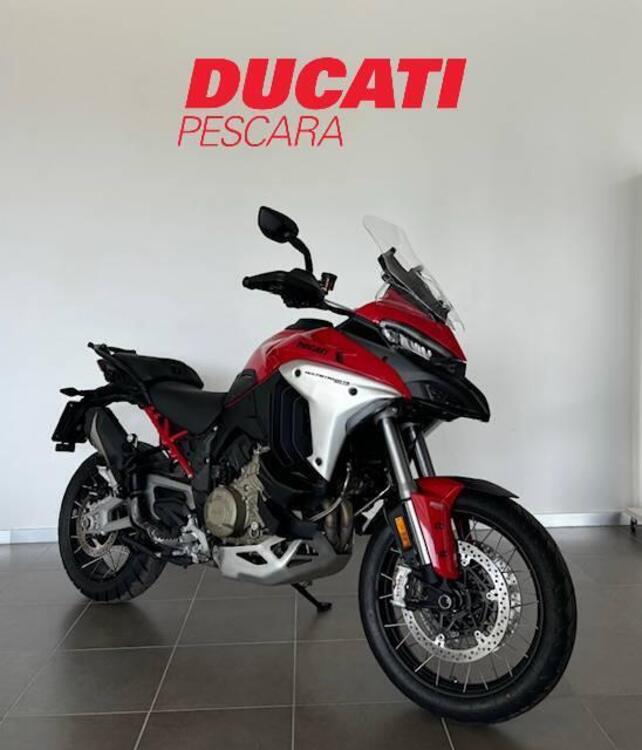 Ducati Multistrada V4 Rally (2023 - 24) (2)