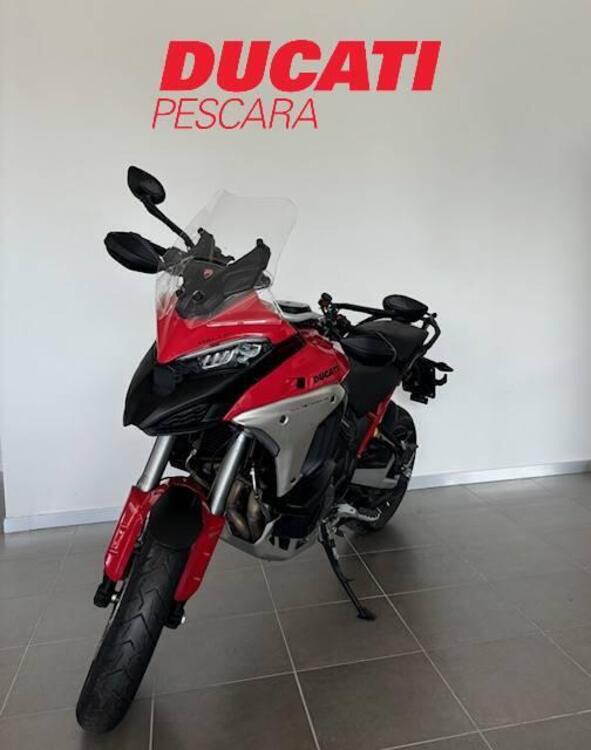 Ducati Multistrada V4 Rally (2023 - 24) (3)