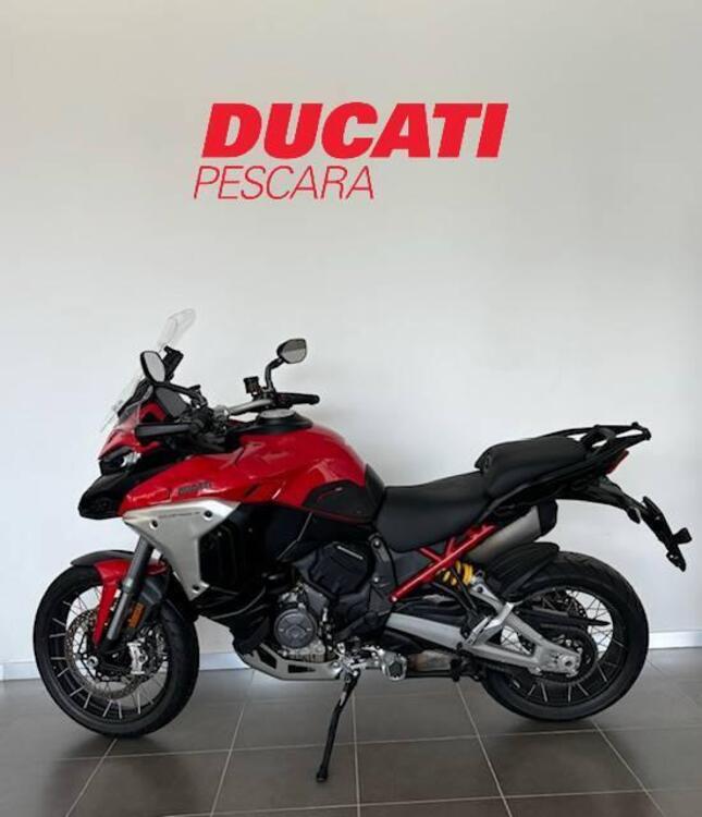 Ducati Multistrada V4 Rally (2023 - 24) (4)