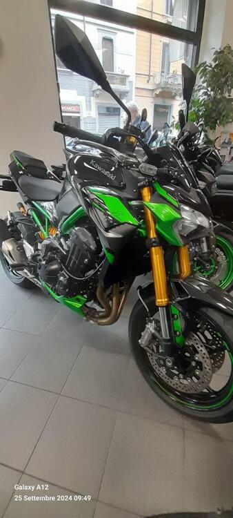 Kawasaki Z 900 SE (2022 - 24) (2)