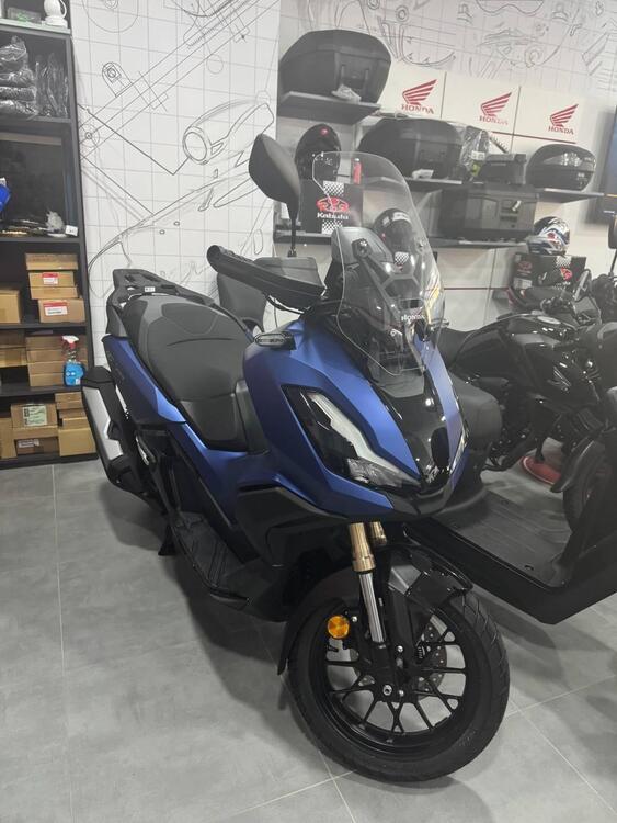 Honda ADV 350 (2022 - 24) (2)