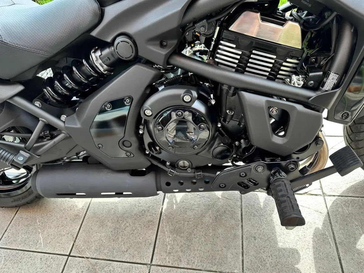 Kawasaki Vulcan S (2021 - 24) (10)