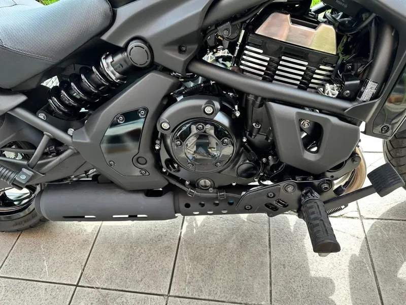 Kawasaki Vulcan S (2021 - 24) (10)
