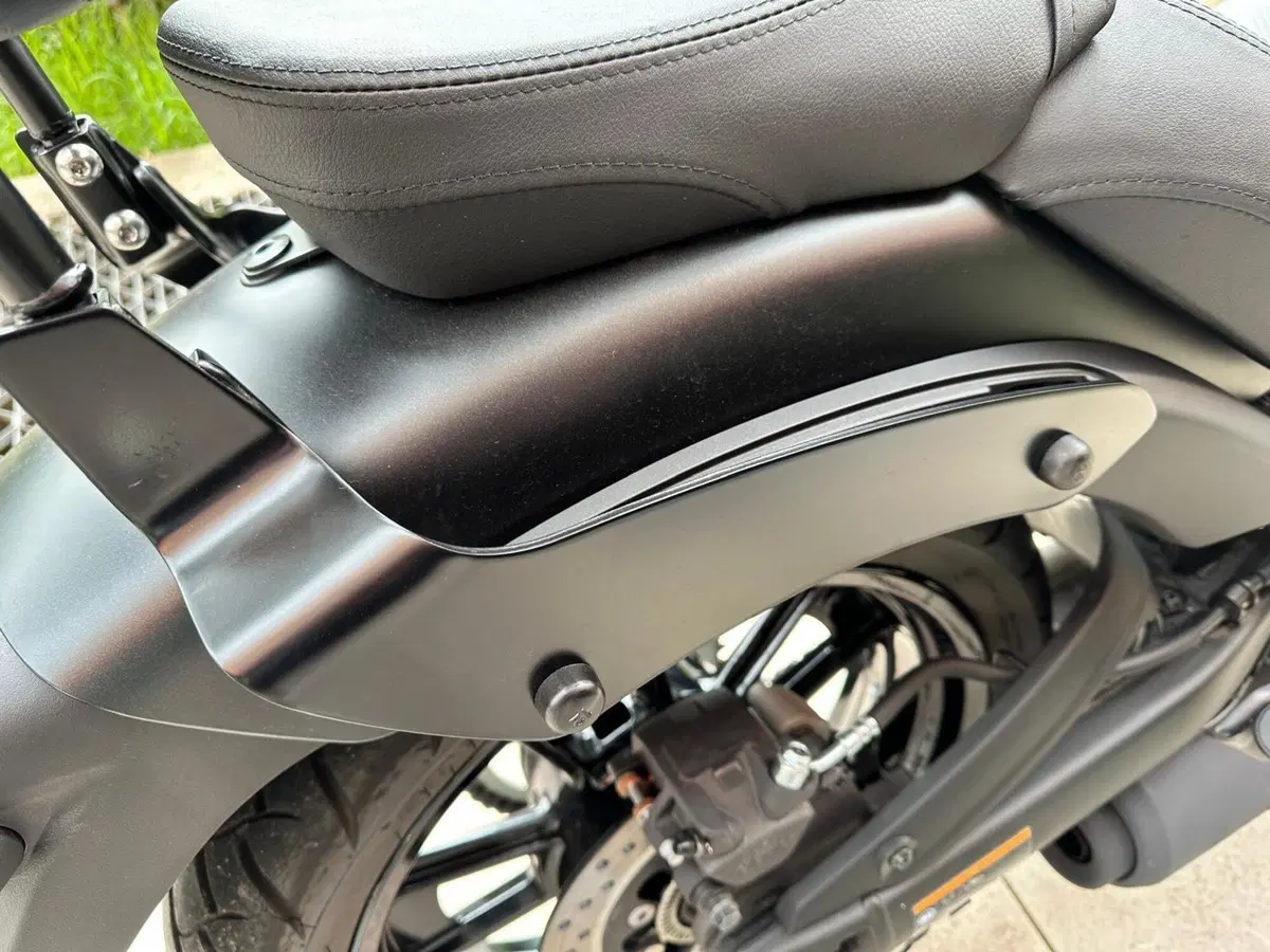 Kawasaki Vulcan S (2021 - 24) (15)