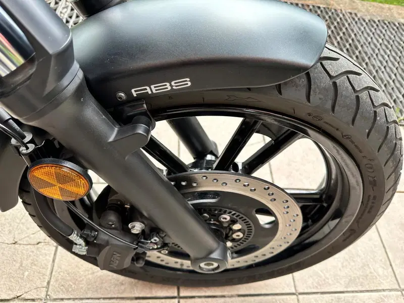 Kawasaki Vulcan S (2021 - 24) (14)