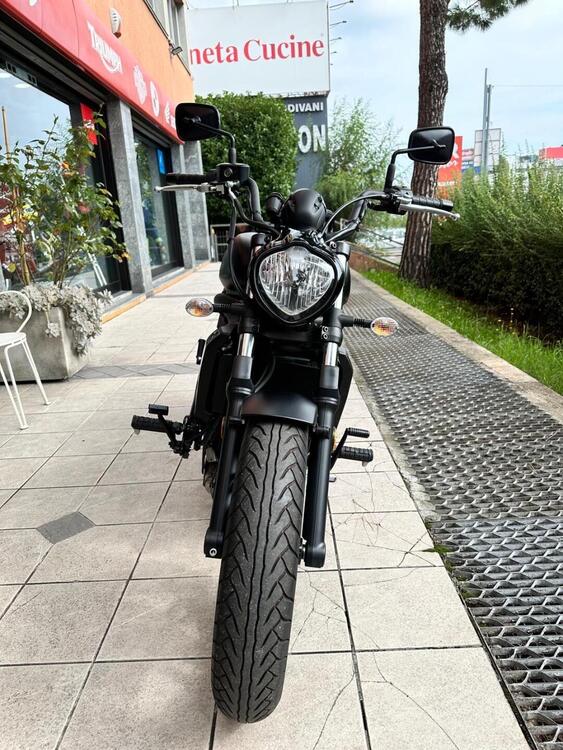 Kawasaki Vulcan S (2021 - 25) (3)