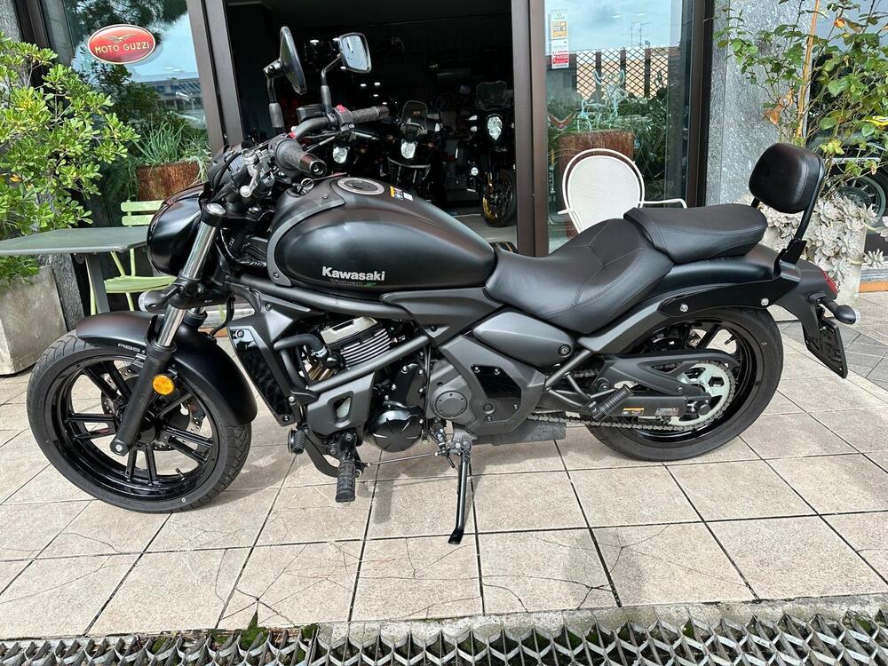 Kawasaki Vulcan S (2021 - 25) (2)