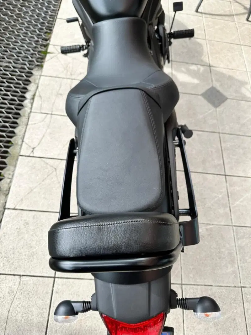 Kawasaki Vulcan S (2021 - 24) (9)
