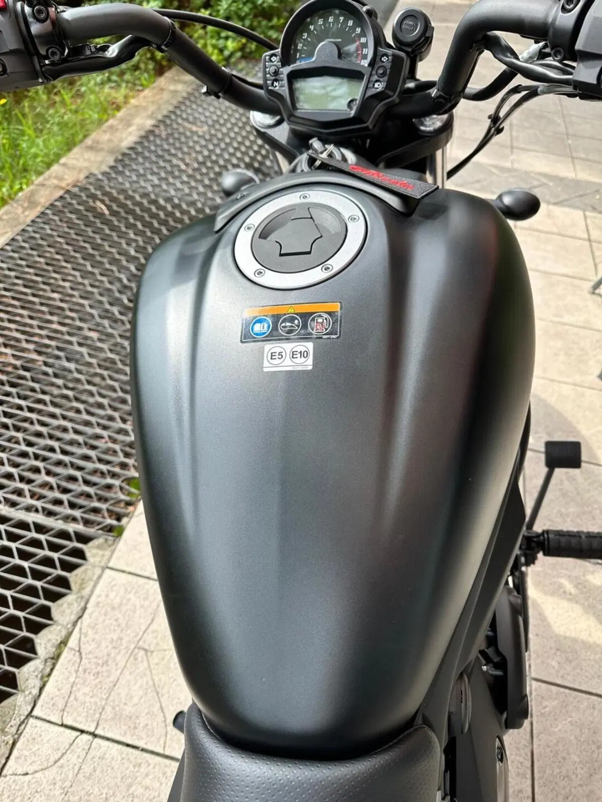 Kawasaki Vulcan S (2021 - 24) (8)