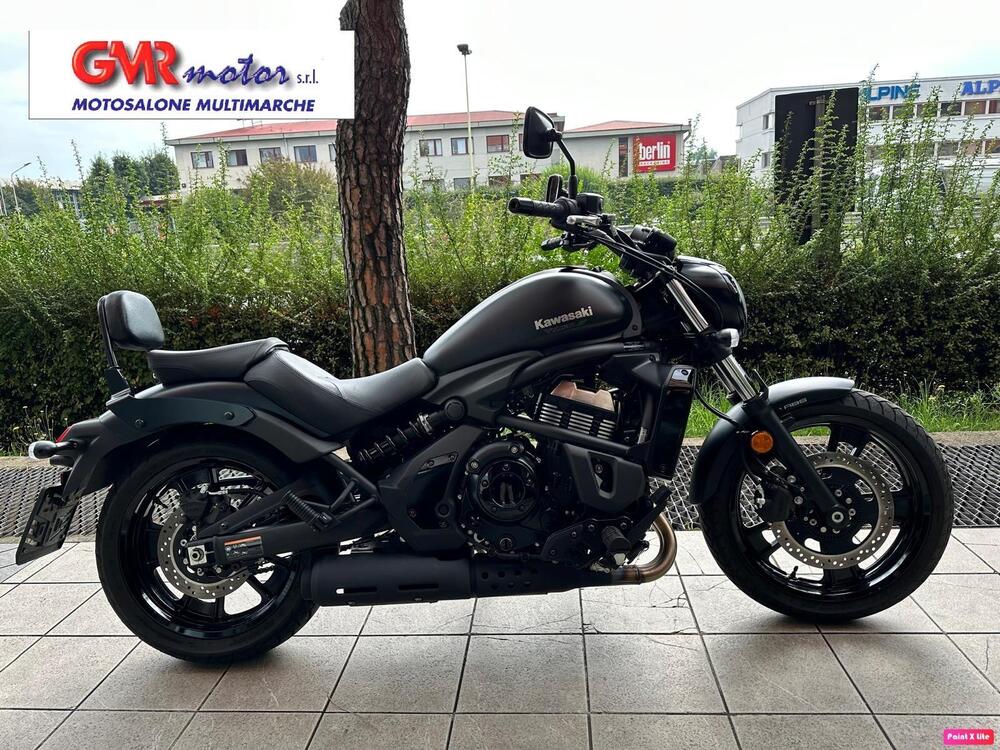 Kawasaki Vulcan S (2021 - 25)