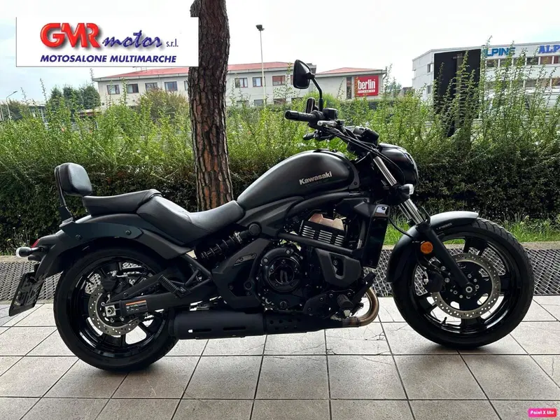 Kawasaki Vulcan S (2021 - 24)