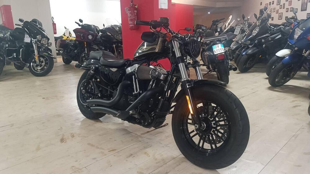 Harley-Davidson 1200 Forty-Eight (2016 - 20) (2)