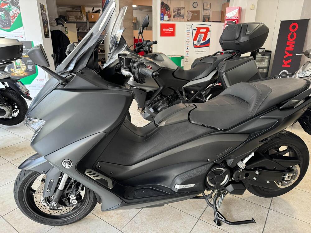 Yamaha T-Max 560 (2020 - 21)