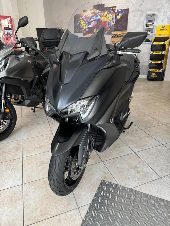 Yamaha T-Max 560 (2020 - 21) (2)