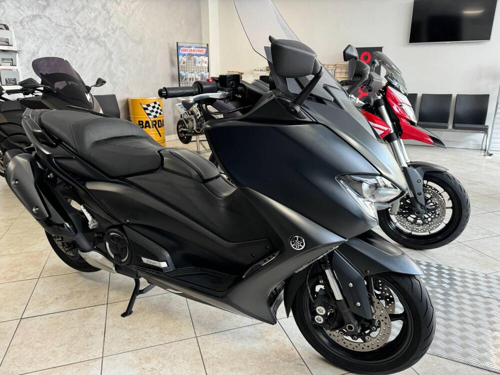 Yamaha T-Max 560 (2020 - 21) (3)