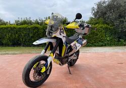 Husqvarna 701 Supermoto (2020) usata