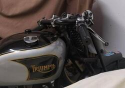 Triumph s.sport d'epoca